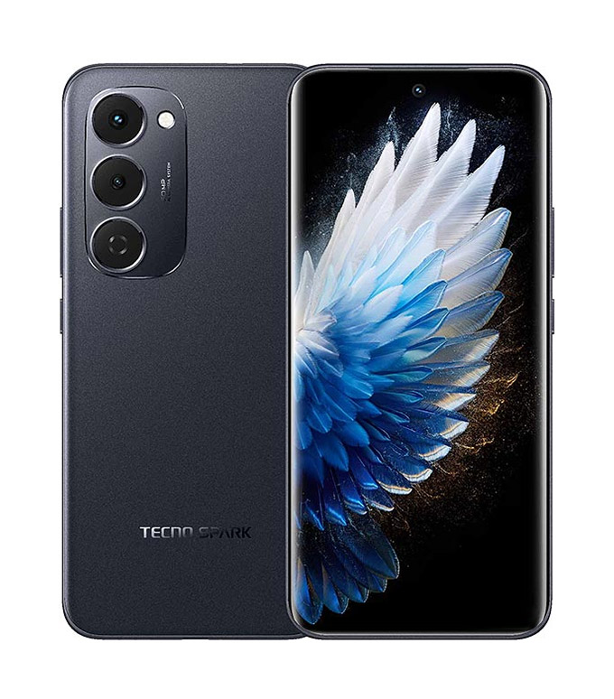 Tecno Spark 40 Pro Plus